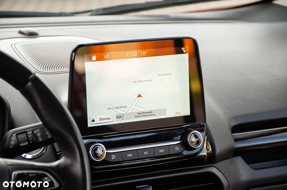 Ford EcoSport 1.0 EcoBoost TITANIUM - 32