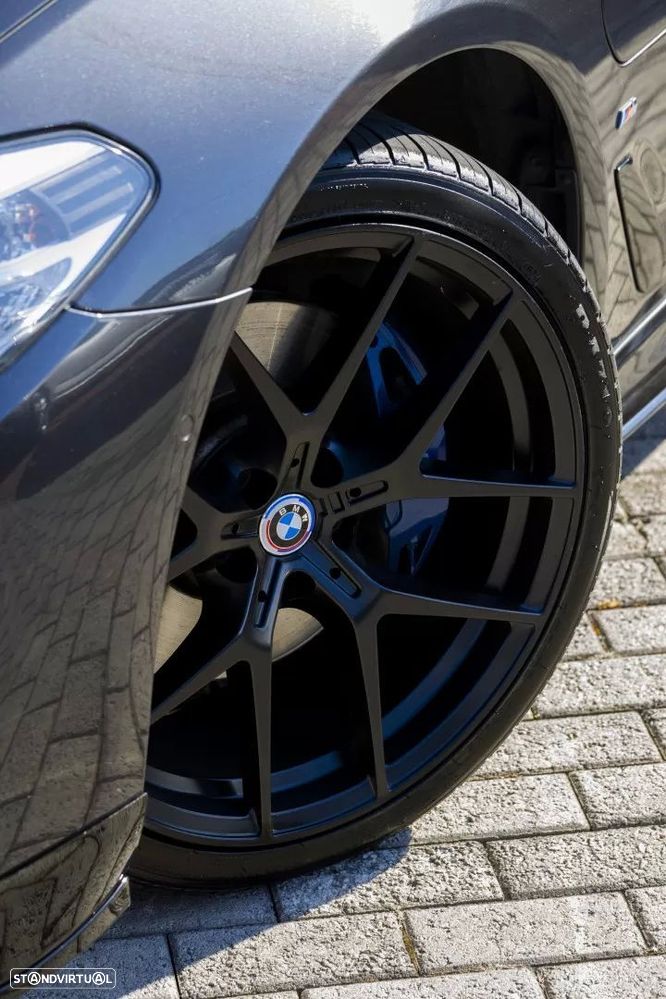 BMW 530 e iPerformance - 13