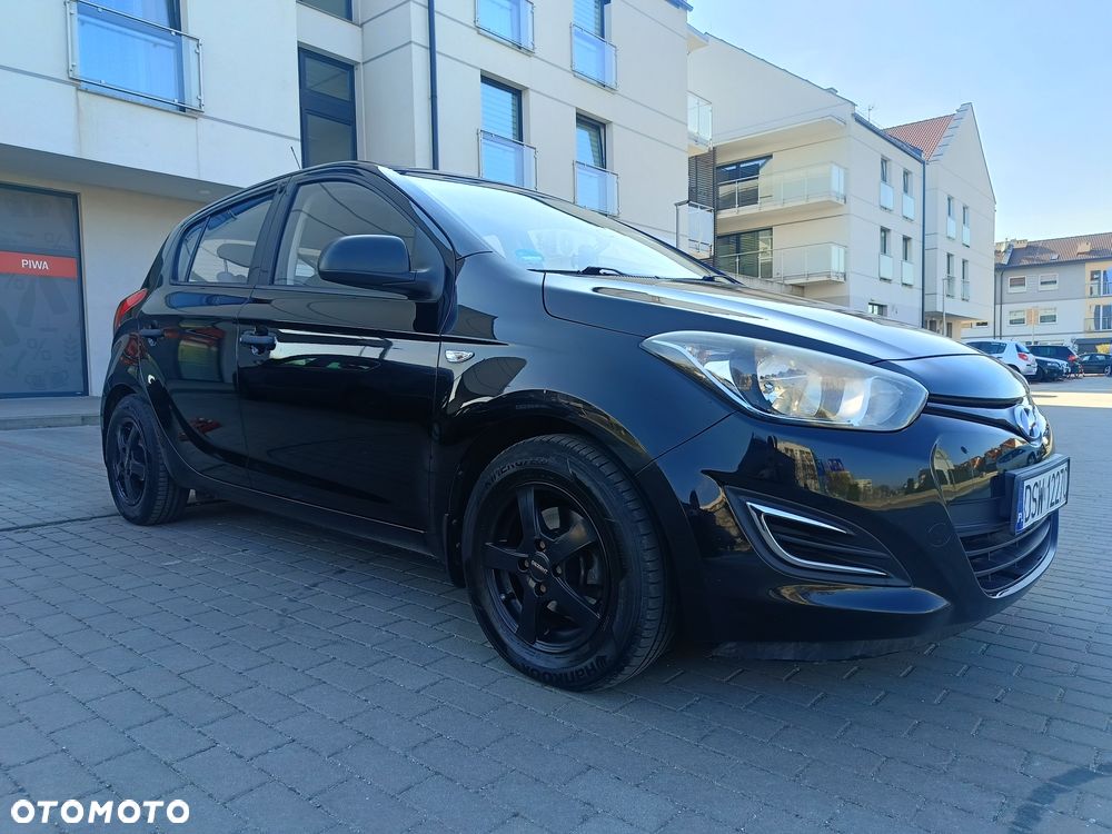 Hyundai i20 1.25 Style - 4