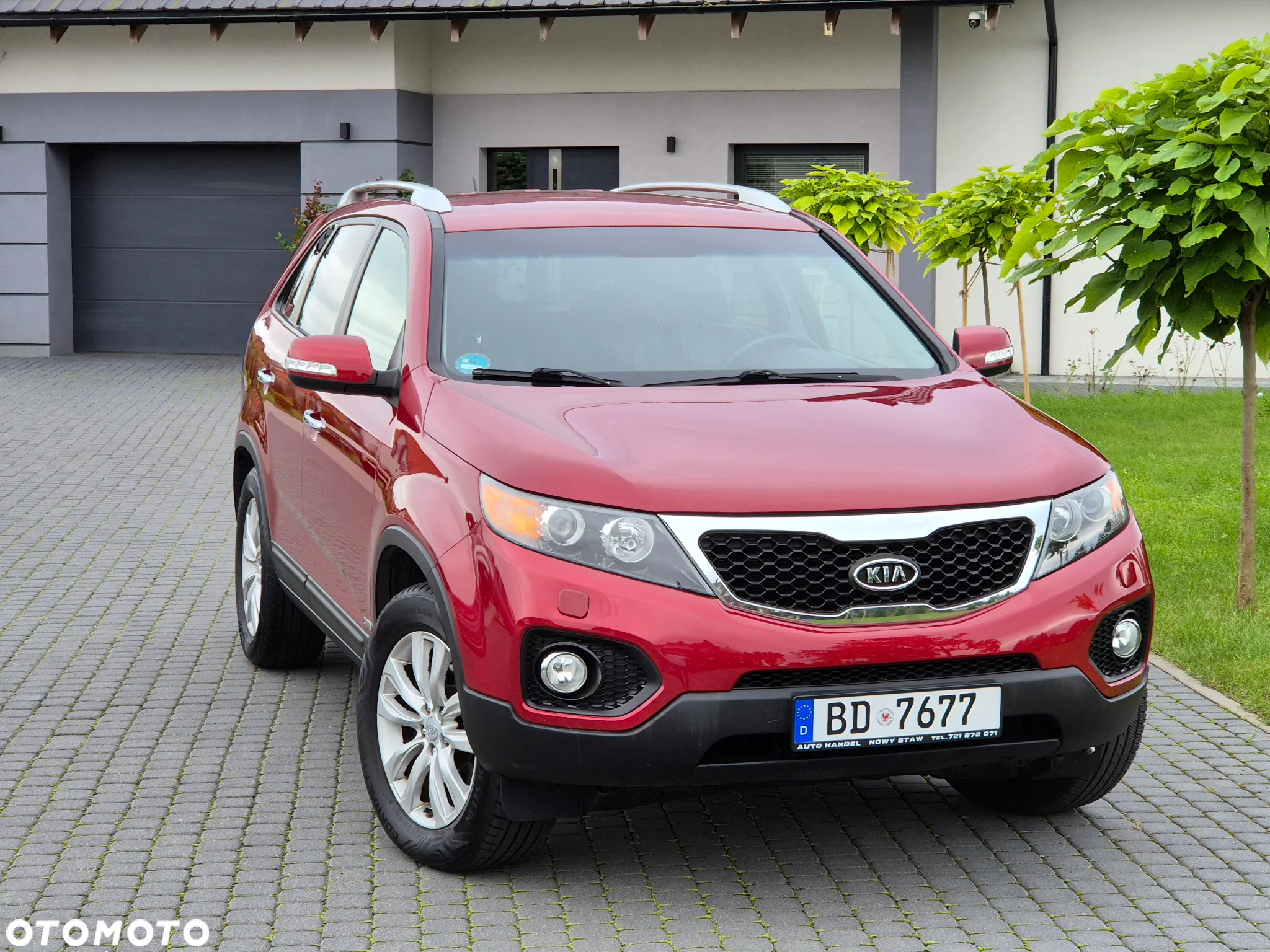 Kia Sorento 2.4 CVVT 4WD Vision - 18