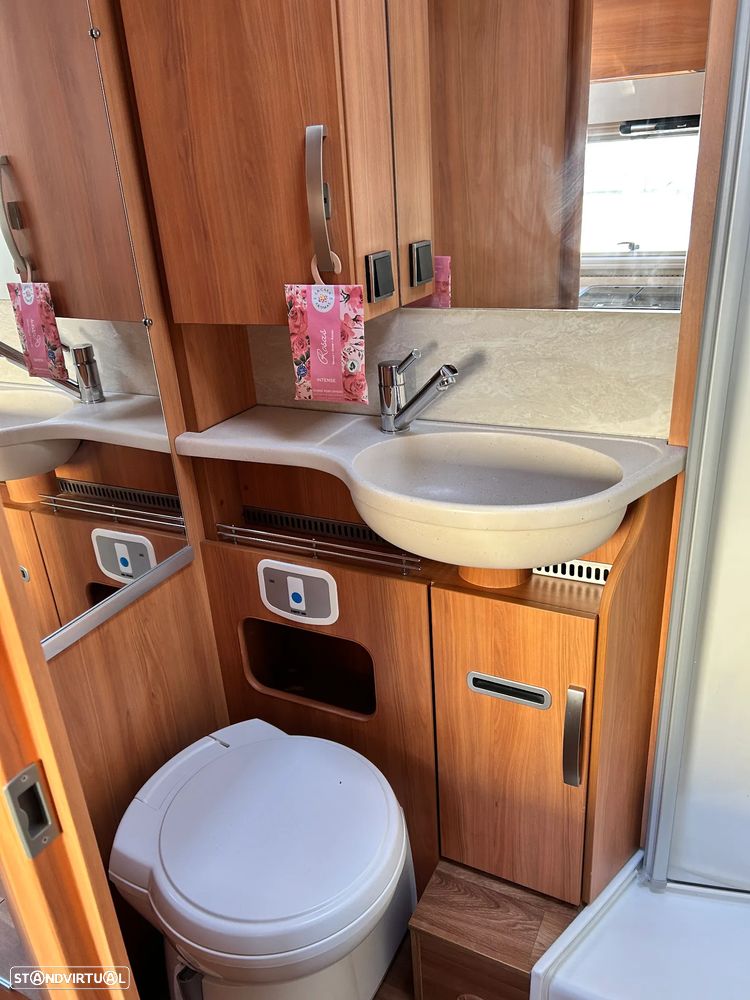 Hymer Tramp SL T 568 SL - 38
