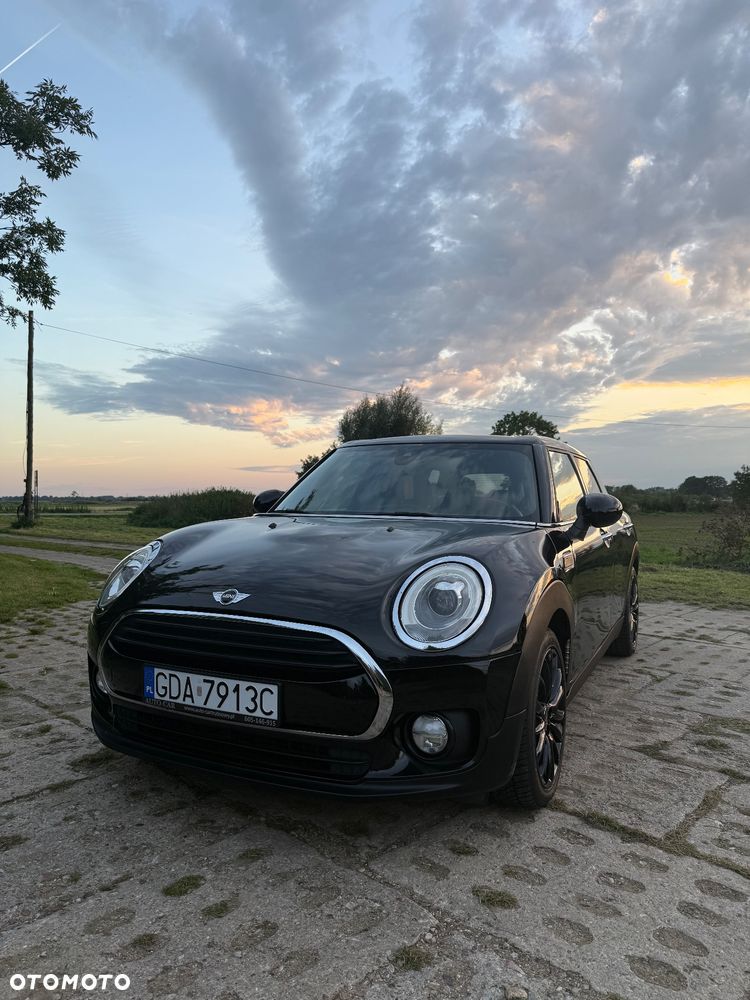 MINI Clubman Cooper D - 4