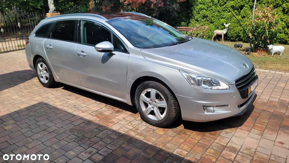 Peugeot 508 e-HDi FAP 115 Stop&Start Access - 3