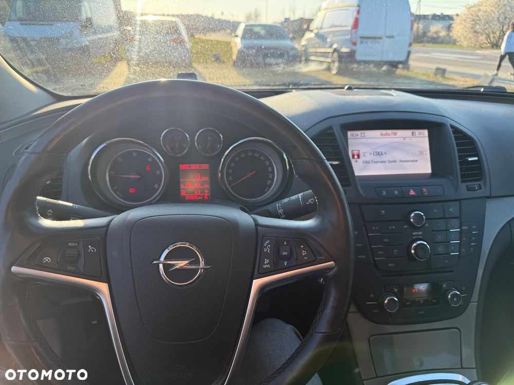 Opel Insignia 2.0 CDTI Sport - 8