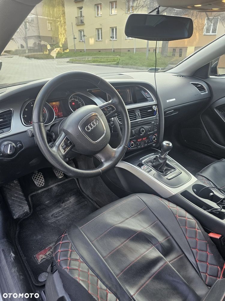 Audi A5 Coupé 2.0 TDI - 9