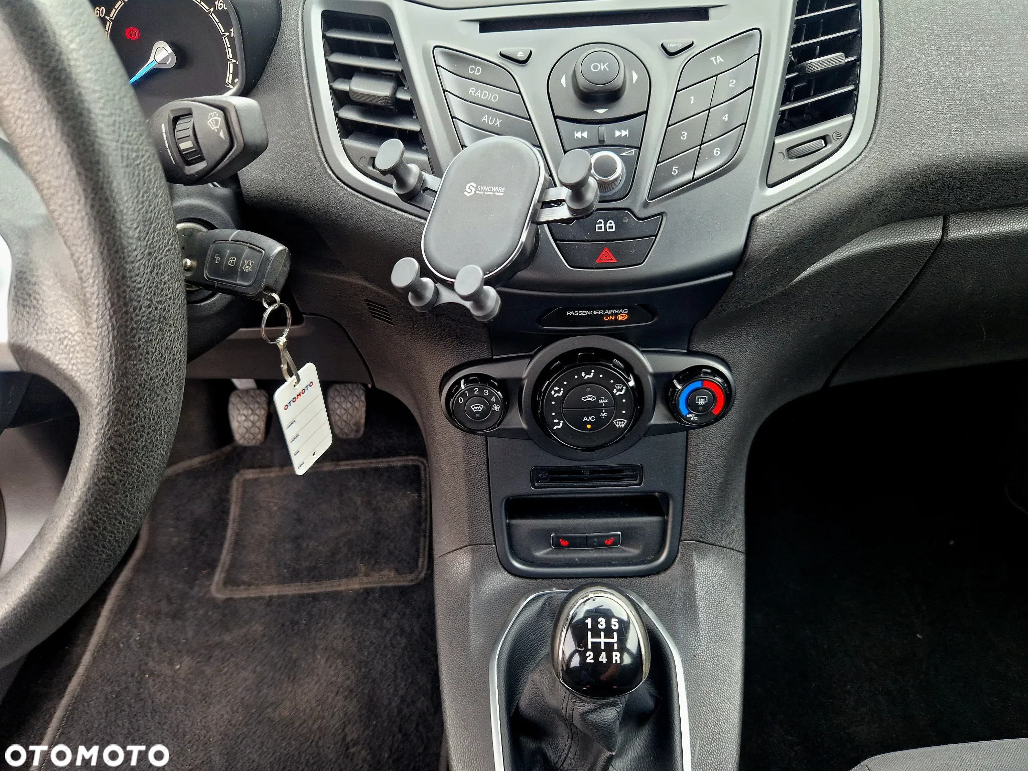 Ford Fiesta 1.25 Trend - 17