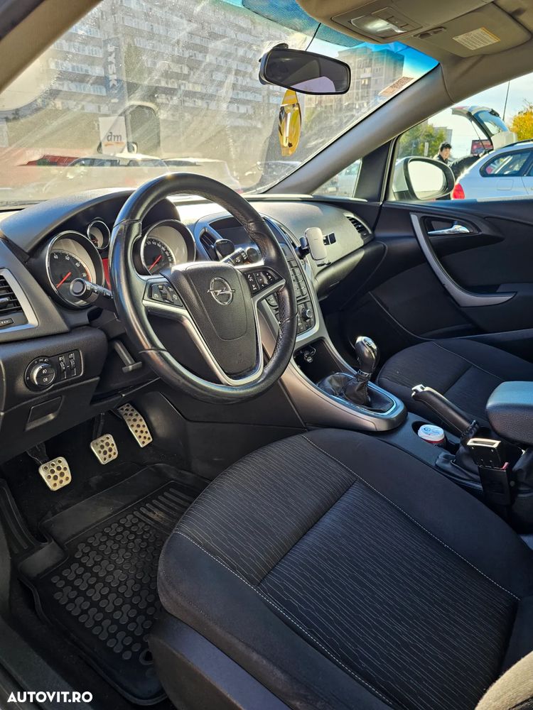 Opel Astra 1.4 ECOTEC Enjoy - 10