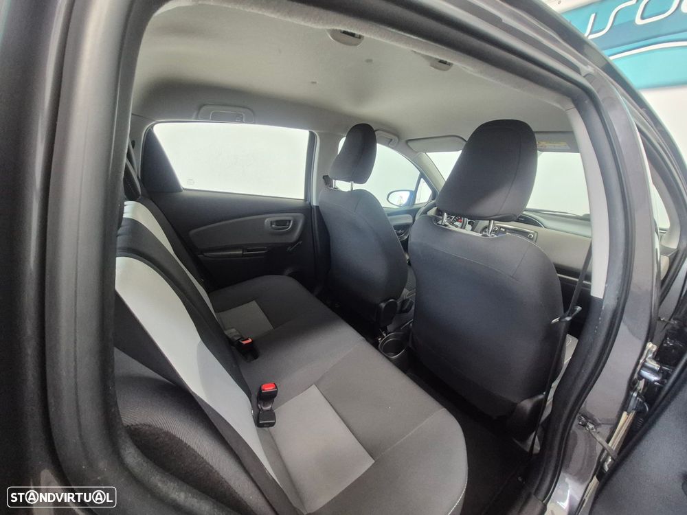 Toyota Yaris 1.0 VVT-i Comfort - 21
