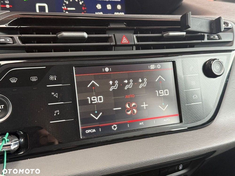 Citroën C4 SpaceTourer 1.5 BlueHDi Shine S&S - 24
