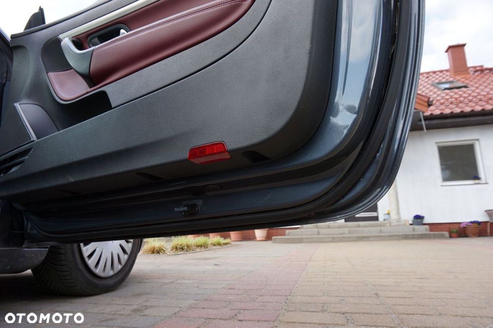 DRZWI PRZEDNIE PRAWE EOS 1F7 LK7X  SZARY VOLKSWAGEN 2005-2010 - 6