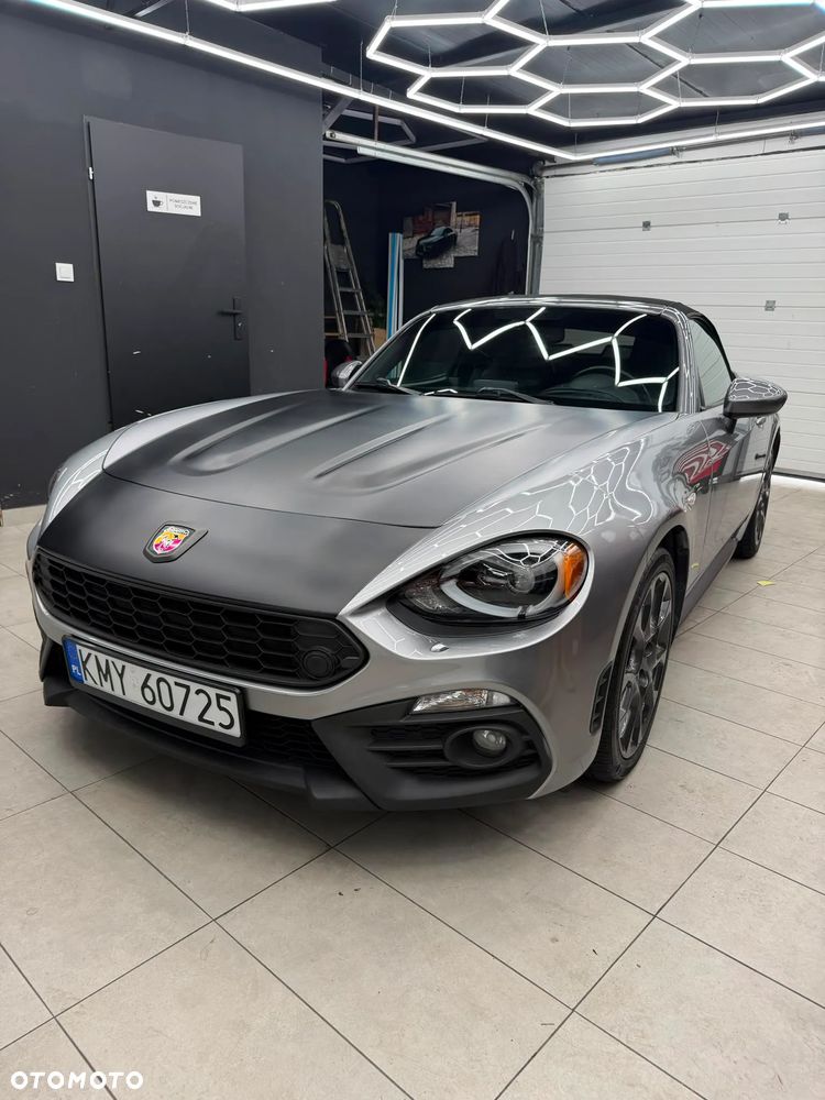 Abarth 124 - 5