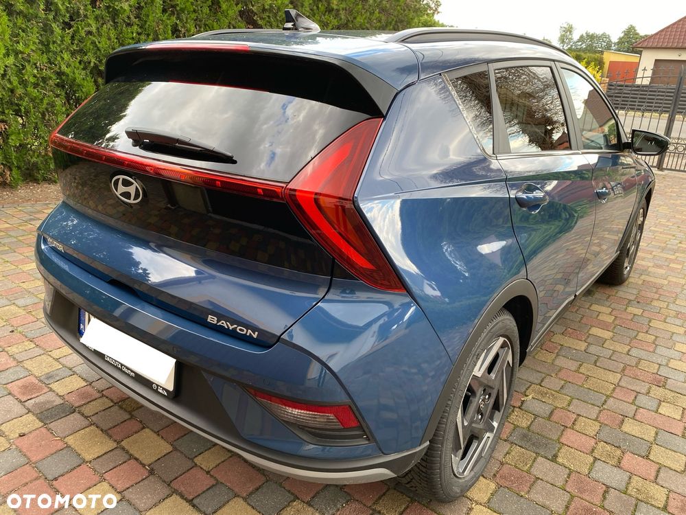 Hyundai Bayon 1.0 T-GDI Executive DCT - 10