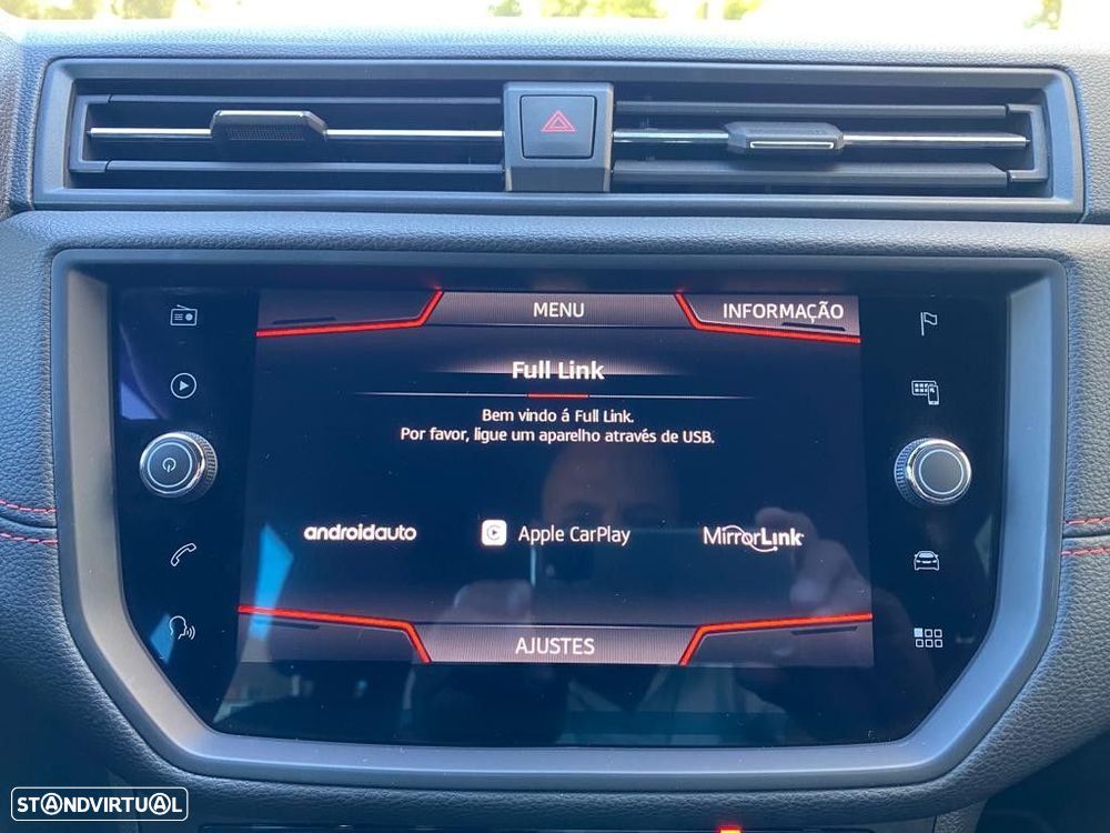 SEAT Arona 1.0 TSI FR - 24