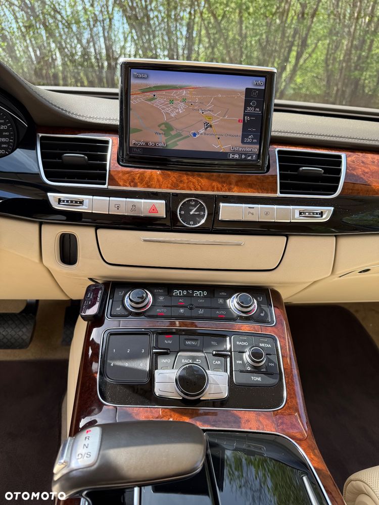 Audi A8 4.2 TDI Quattro - 17
