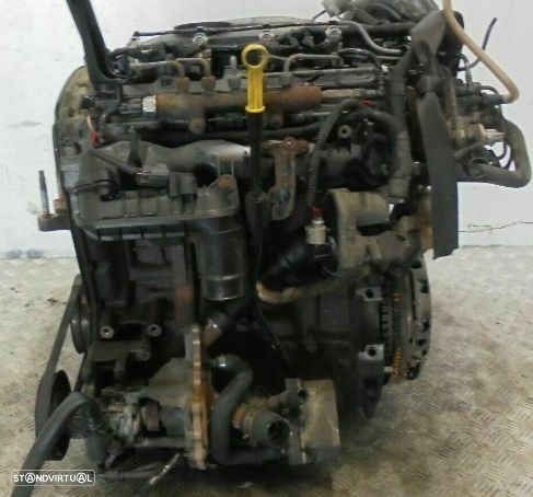 Motor FORD TRANSIT 2.2 TDCi | 04.06 - 08.14 REF. QWFA - 2