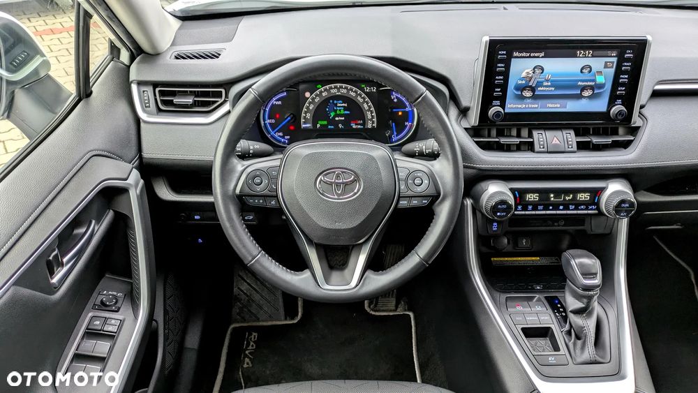 Toyota RAV4 2.5 Hybrid Comfort 4x2 - 9