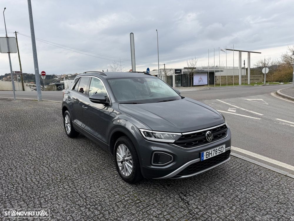 VW T-Roc 1.0 TSI Life - 3