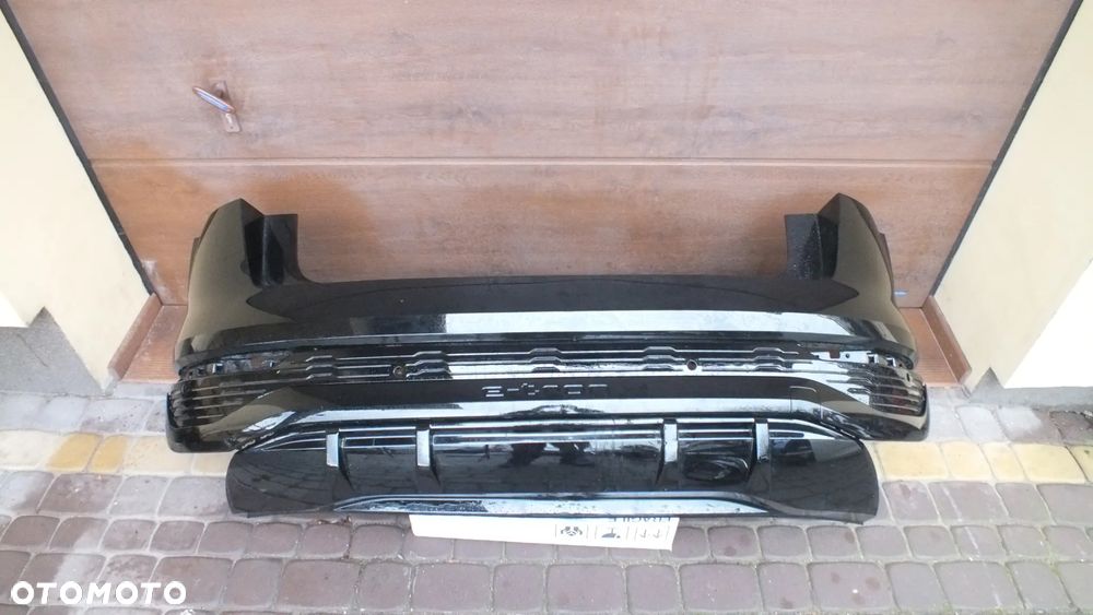 Zderzak tylny Audi E TrON 4KE807385 - 1