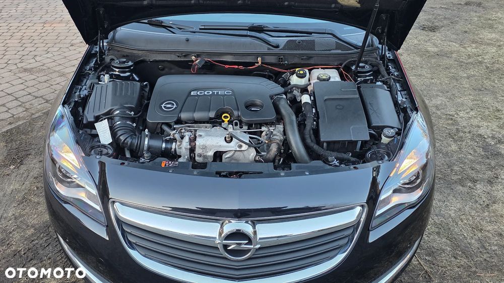 Opel Insignia 1.6 Automatik Business Edition - 28