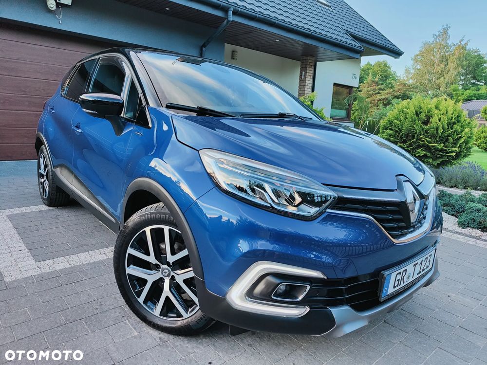 Renault Captur 1.3 Energy TCe S-Edition EDC - 39