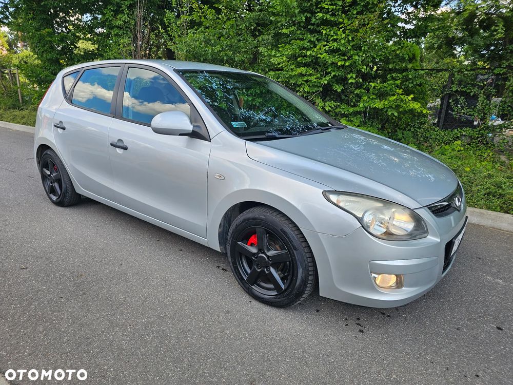 Hyundai i30 1.4 Blue Comfort - 4