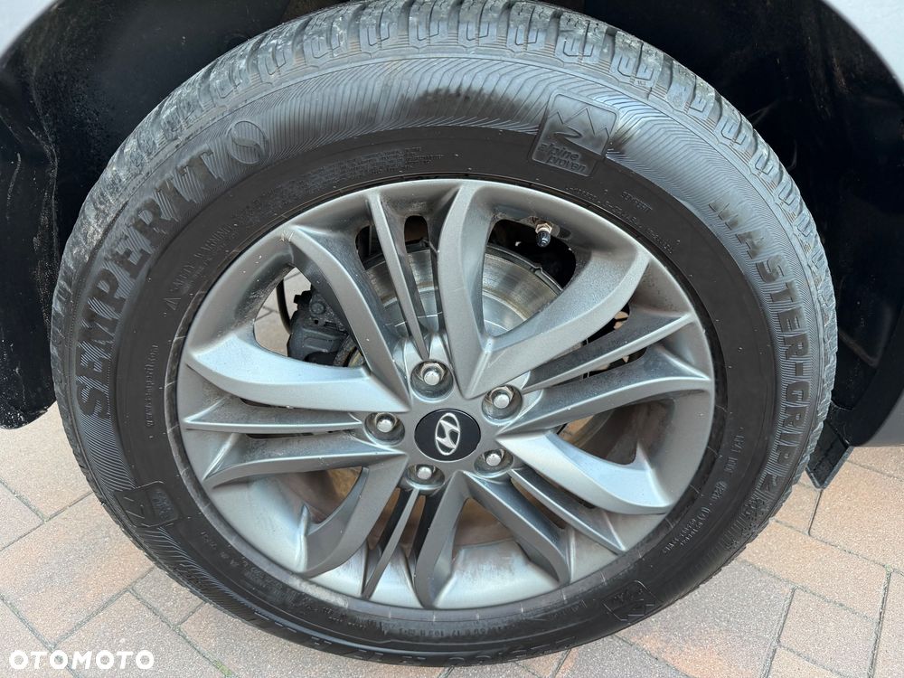 Hyundai ix35 2.0 CRDi 4WD Premium - 25