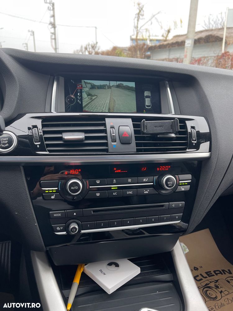 BMW X4 xDrive20d Aut. - 8