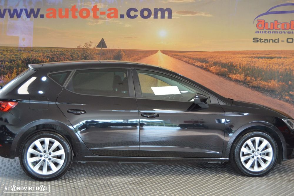 SEAT Leon 1.6 TDI Style S/S - 6