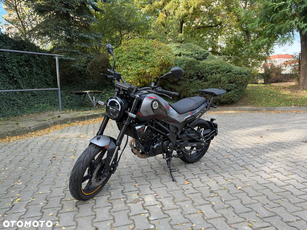Benelli Leoncino