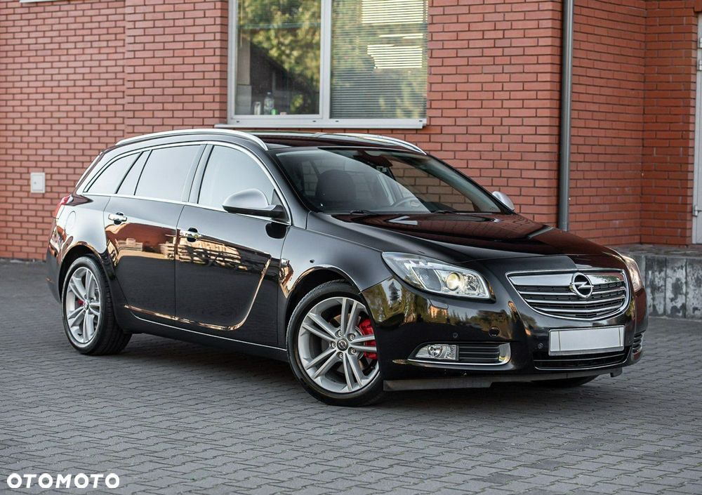 Opel Insignia 2.0 Turbo Cosmo - 19