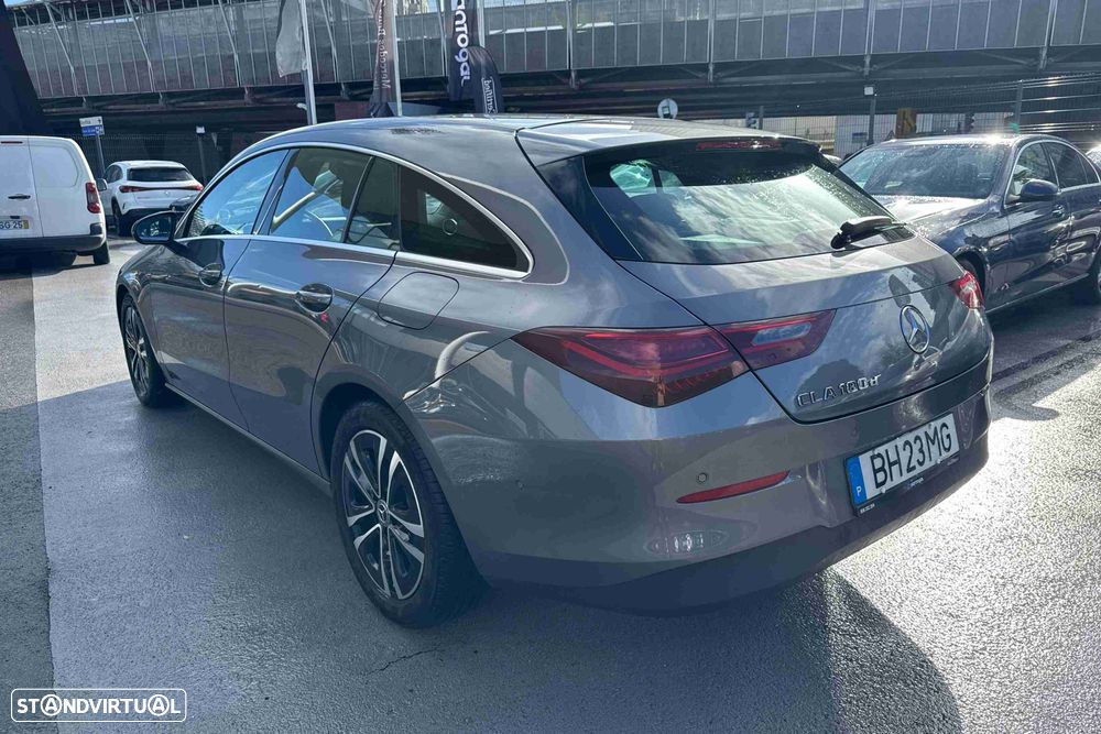 Mercedes-Benz CLA 180 d - 2