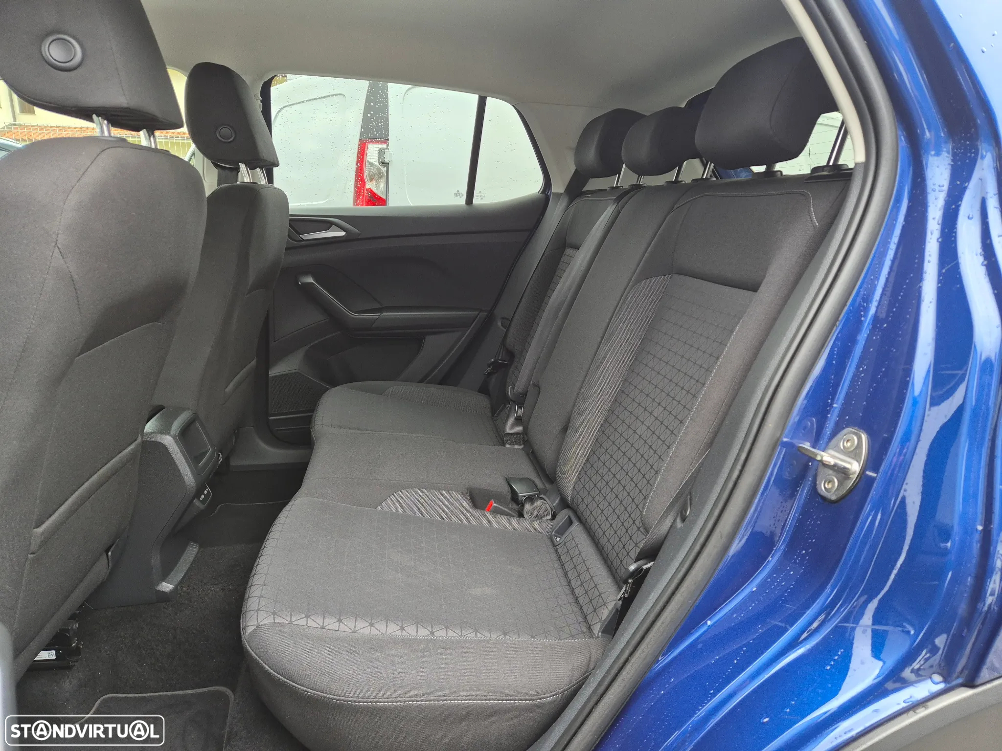 VW T-Cross 1.0 TSI - 8