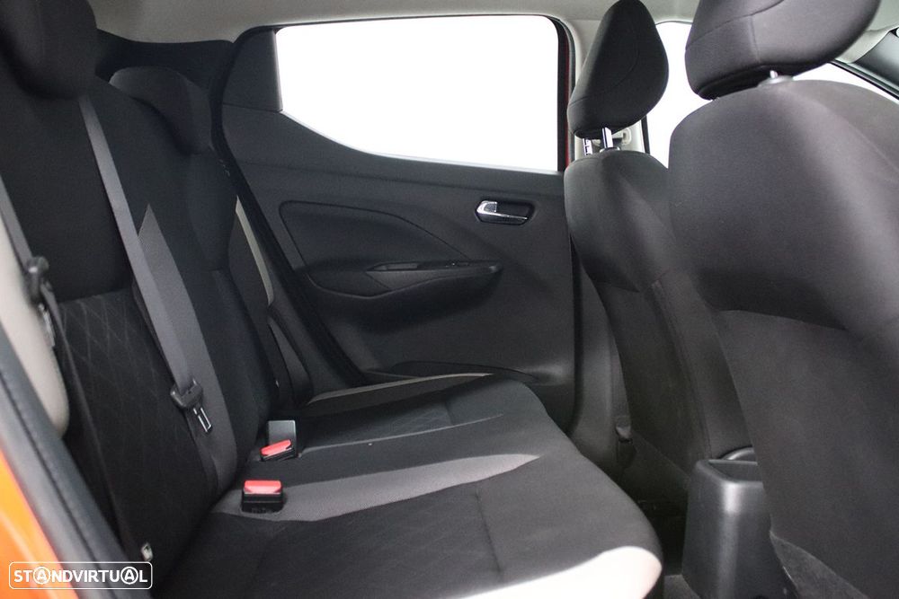 Nissan Micra 1.0 IG-T N-Design Black CVT - 21