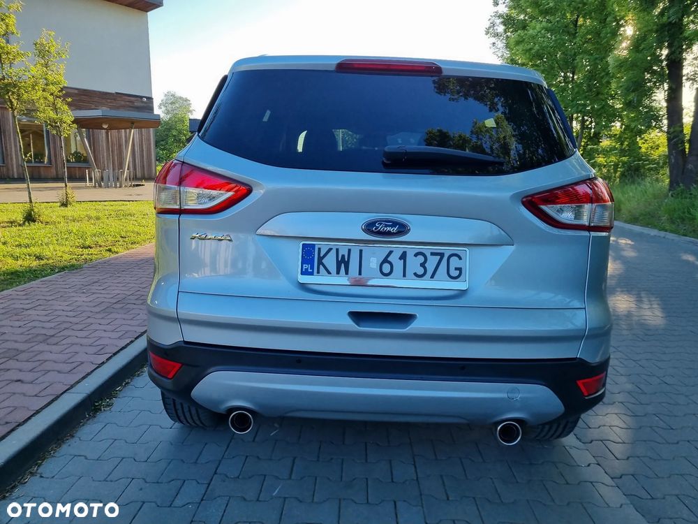 Ford Kuga 2.0 TDCi 4x2 Trend - 15