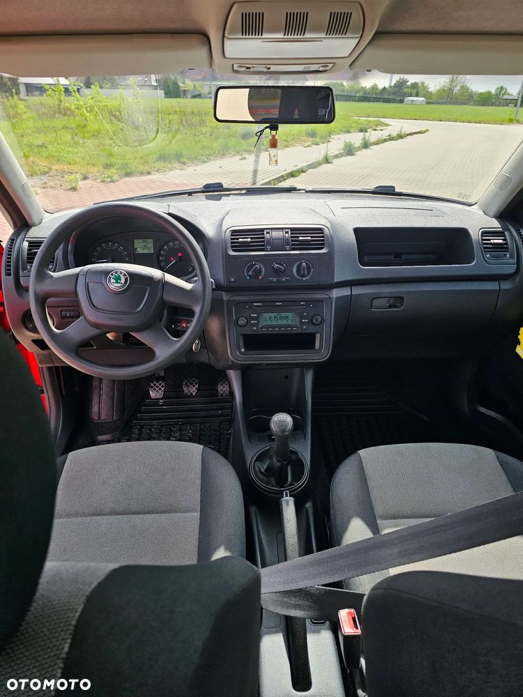 Skoda Fabia 1.6 TDI DPF Classic - 15