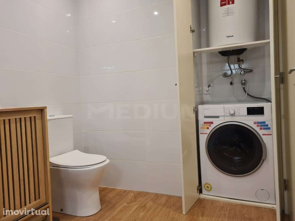 Moradia T2 em Francos - Grande imagem: 5/11