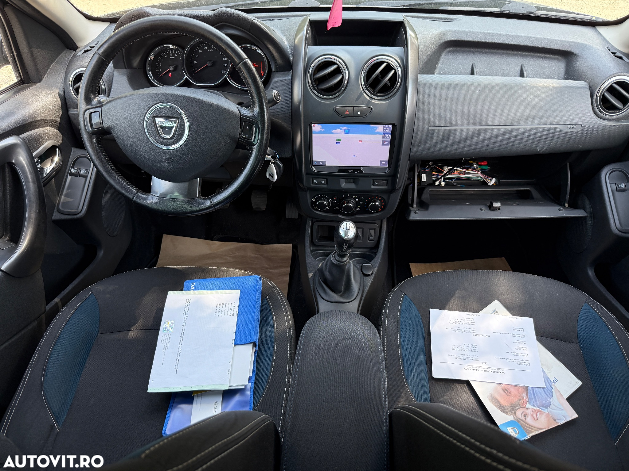 Dacia Duster 1.5 dCi 4x2 Laureate - 6
