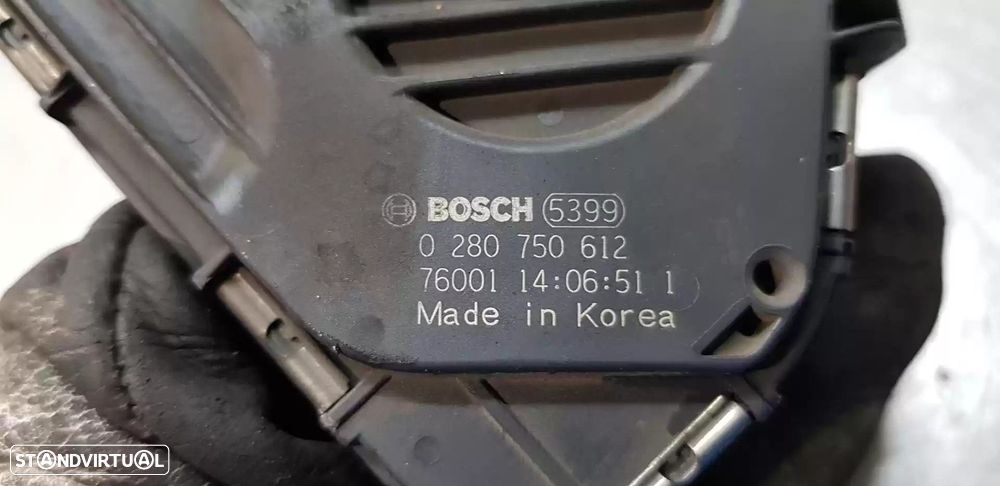 CAIXA BORBOLETAS KIA CARENS IV 2018 -351002A600 - 4