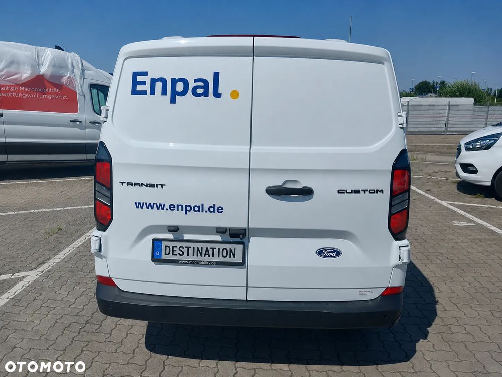 Ford Transit Custom - 6