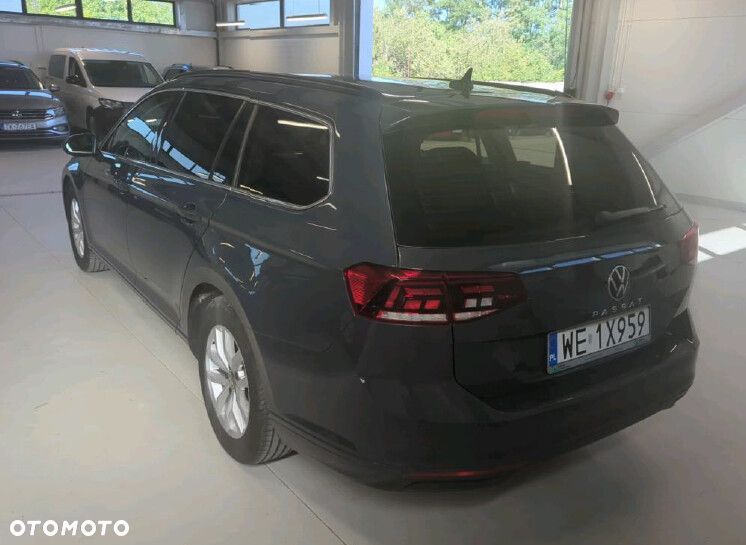 Volkswagen Passat Variant