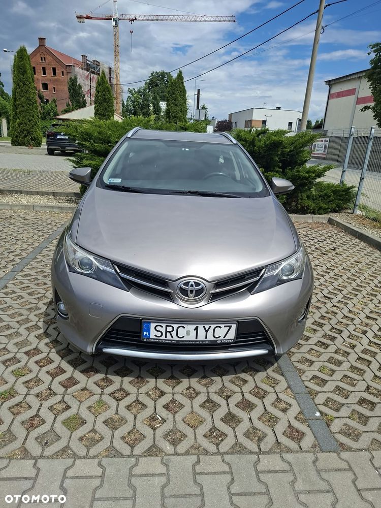 Toyota Auris 1.4 D-4D Active - 3