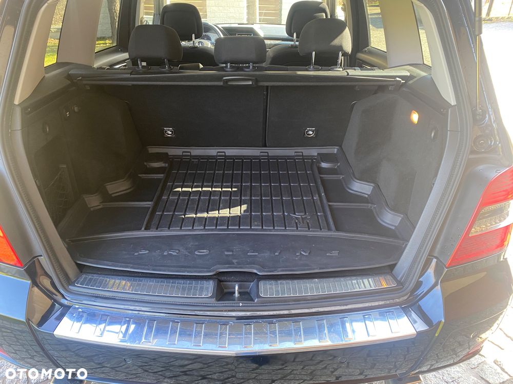 Mercedes-Benz GLK 220 CDI 4-Matic - 10