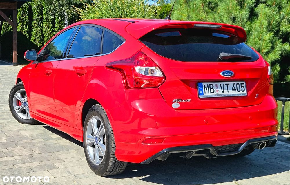 Ford Focus - 4