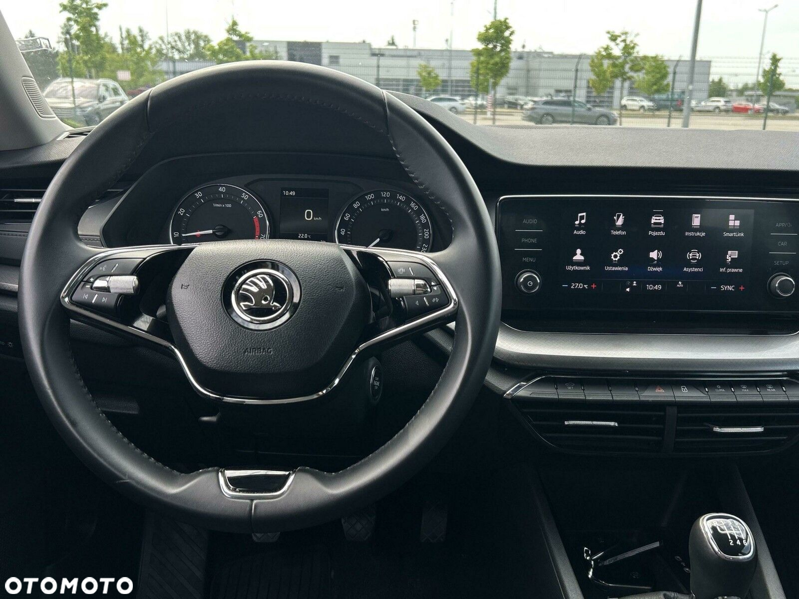 Skoda Octavia 1.5 TSI ACT Ambition - 14