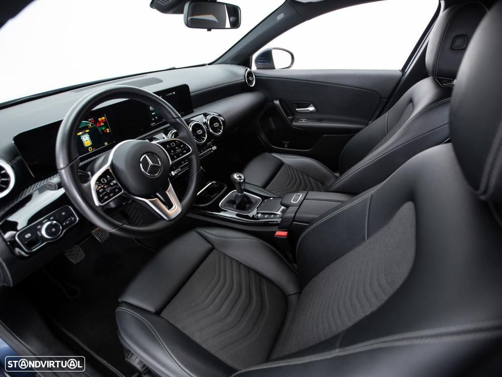 Mercedes-Benz A 160 d Business Solutions - 8