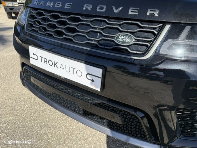 Land Rover Range Rover Sport - 16