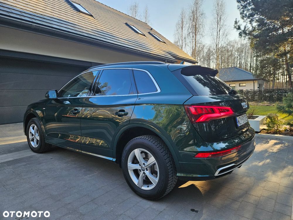 Audi Q5 40 TDI Quattro Sport S tronic - 16