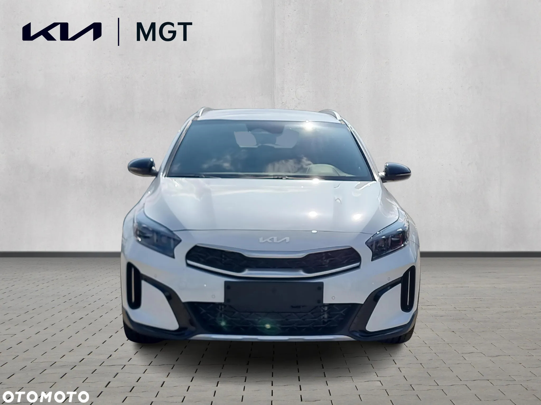 Kia XCeed 1.6 T-GDI Tribute DCT - 8