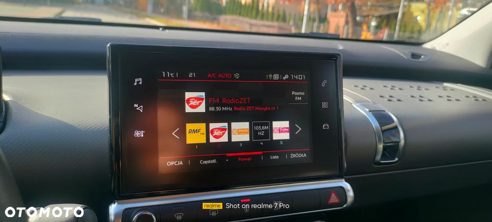 Citroën C4 Cactus 1.6 BlueHDi Feel - 11