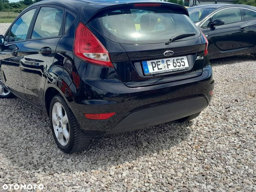 Ford Fiesta - 13